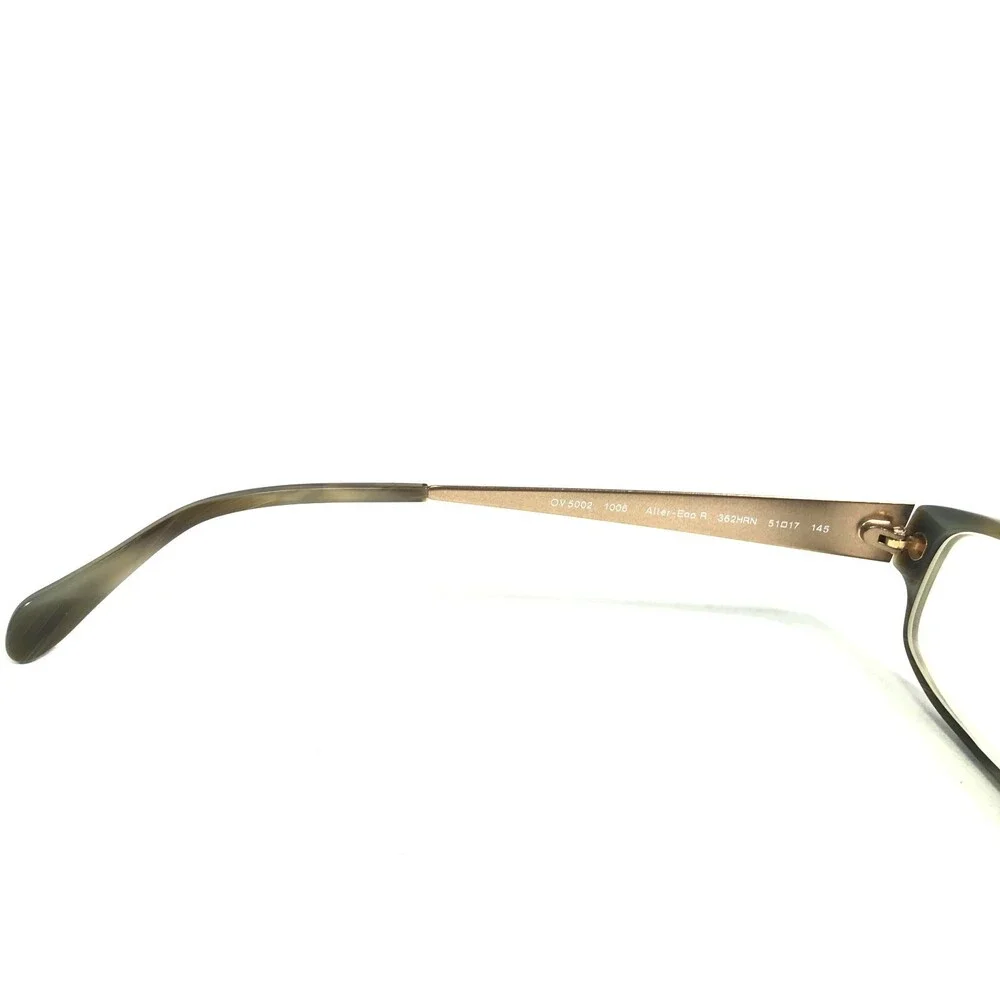 Oliver Peoples Eyeglasses Frames OV5002 1006 Alter Ego R 362 HRN 51-17-145